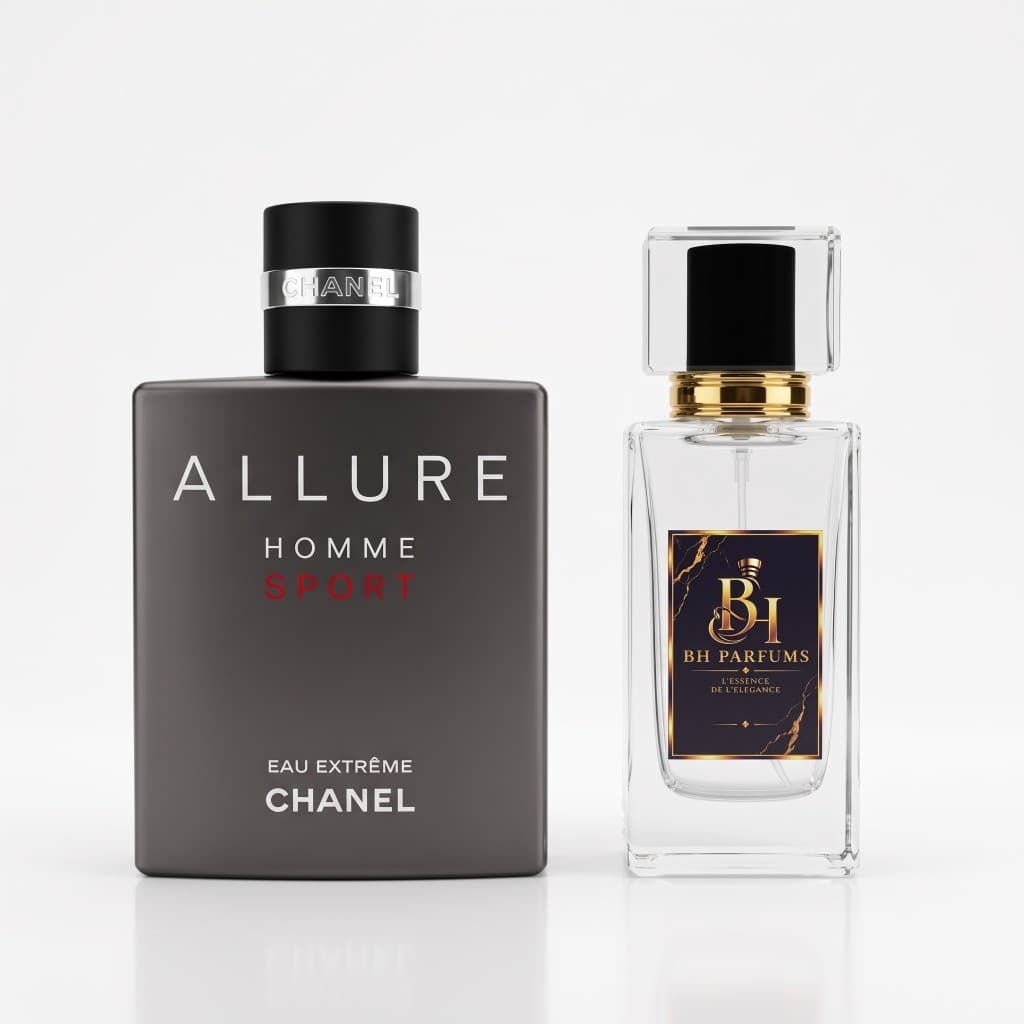 Type Allure Homme Sport Eau Extrême