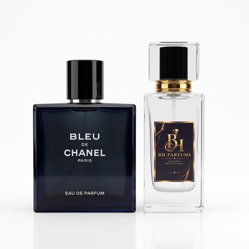 Type Bleu de Chanel