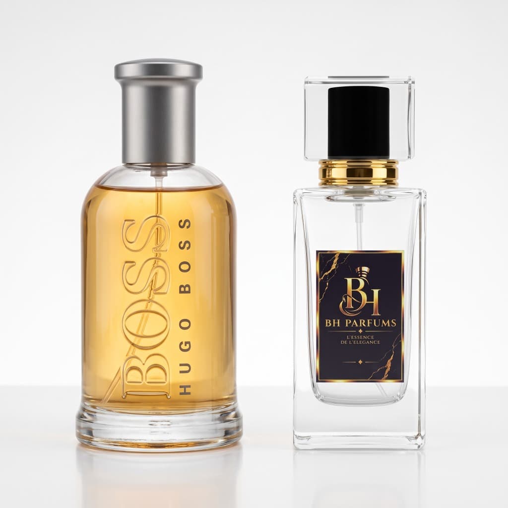 Type Boss Bottled