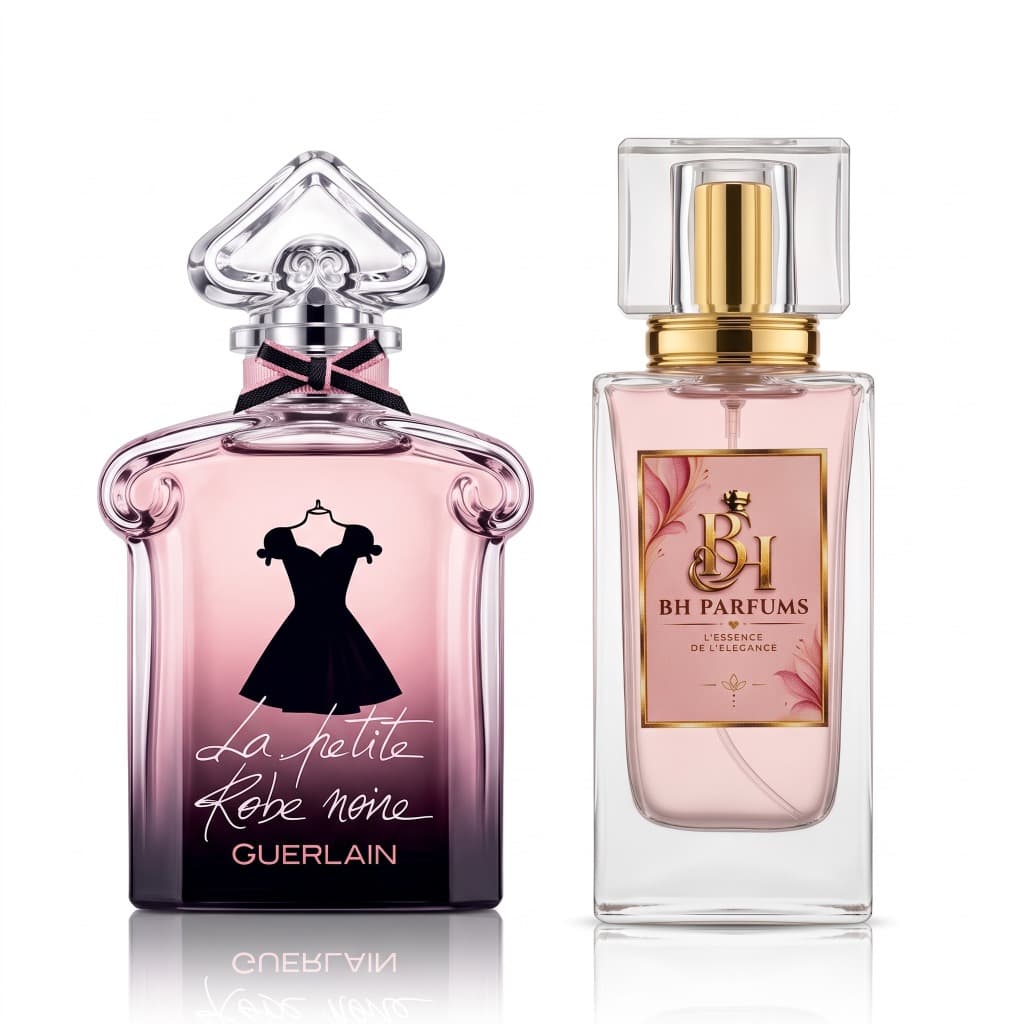 Type La Petite Robe Noire