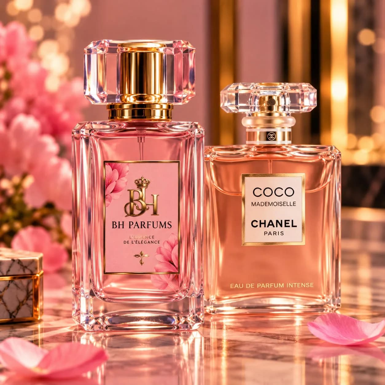 Type Coco Mademoiselle