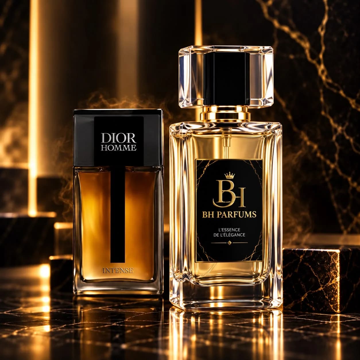 Type Dior Homme Intense