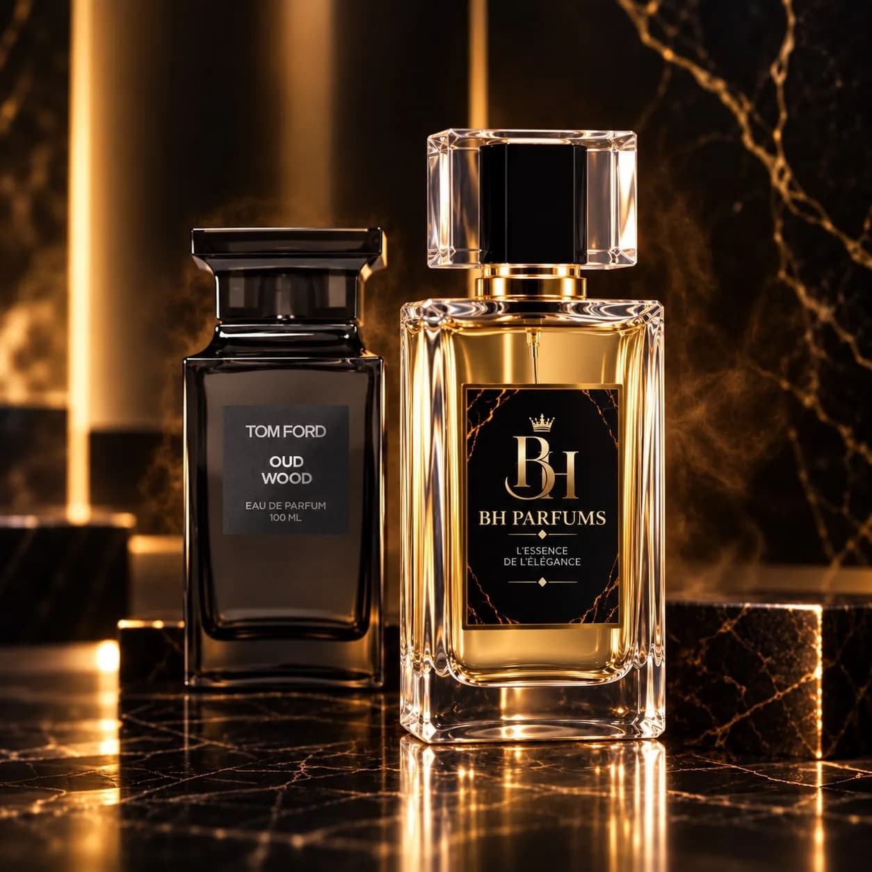 Type Oud Wood