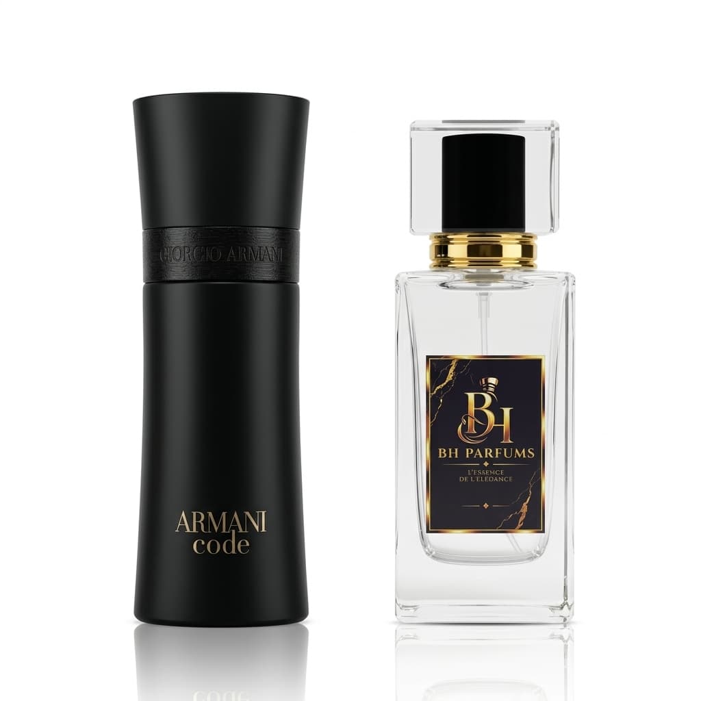 Type Armani Code