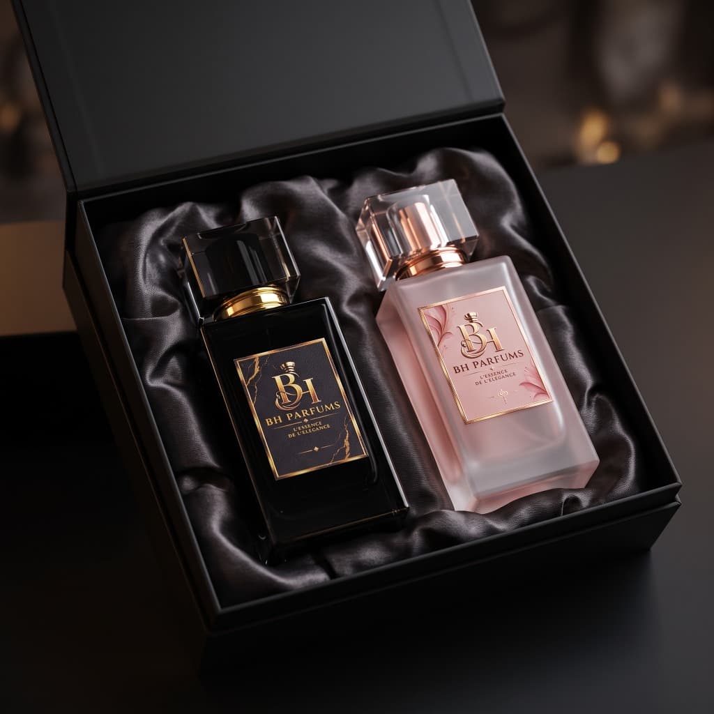 Coffret Duo — 2 Parfums