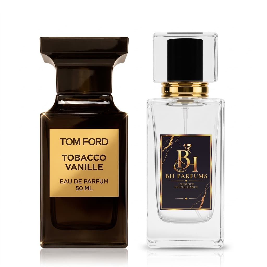 Type Tobacco Vanille